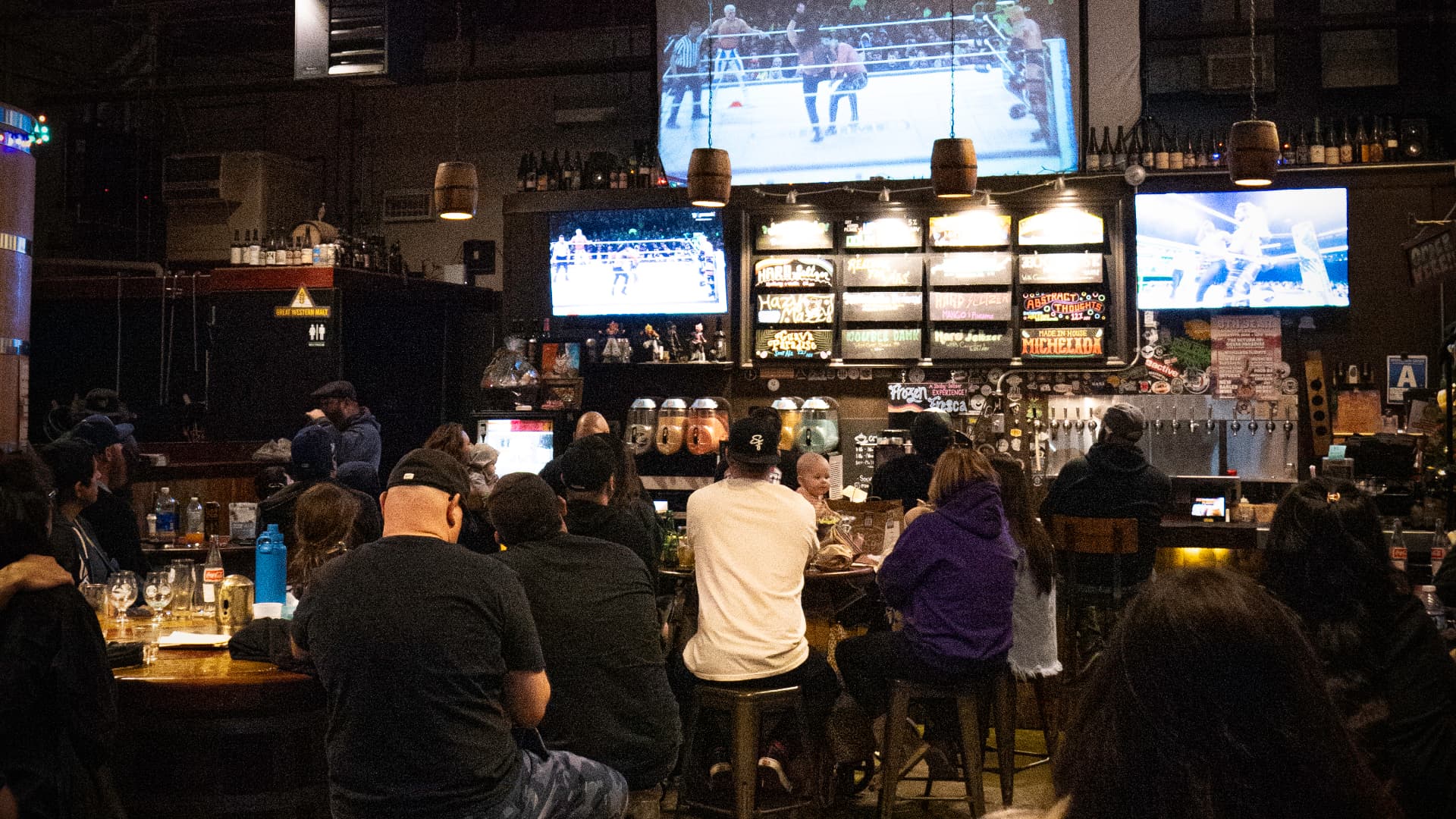 Dionysus Brewing photo
